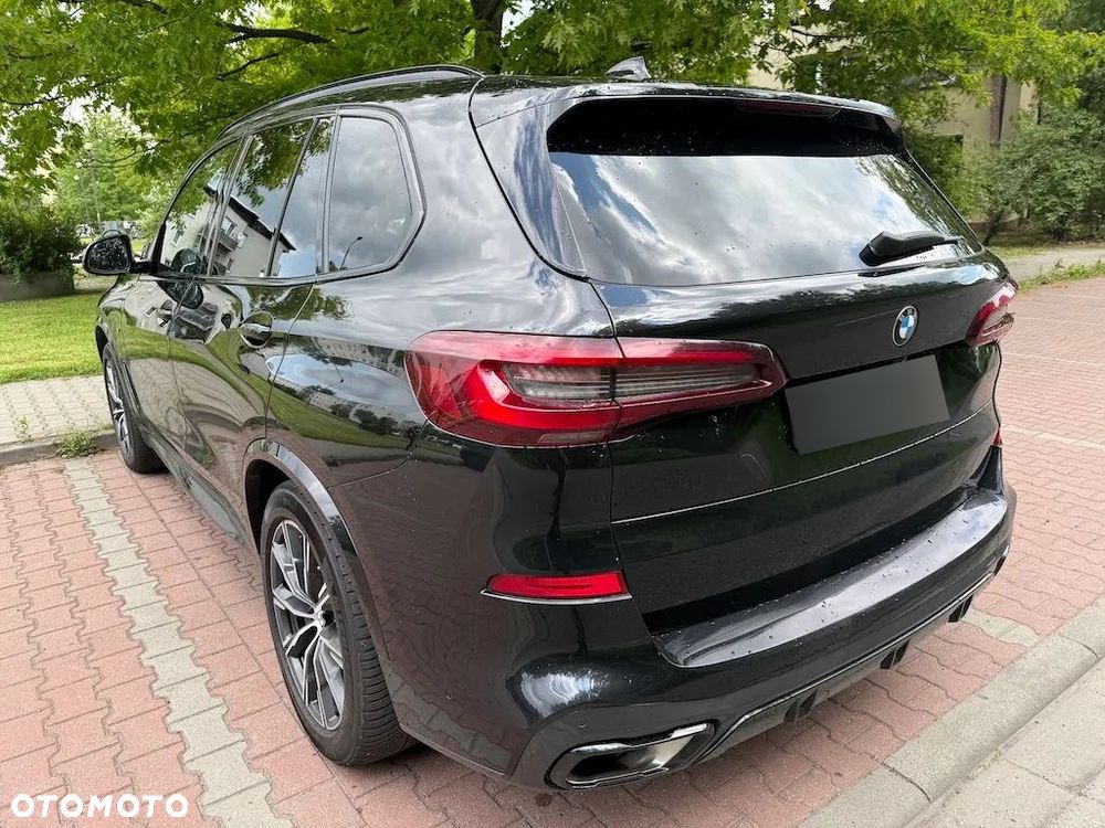 BMW X5 xDrive40d mHEV sport - 4