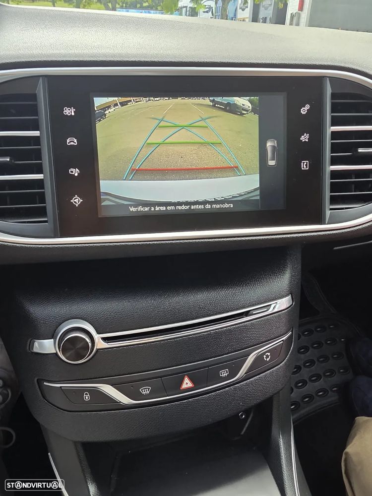 Peugeot 308 SW - 19