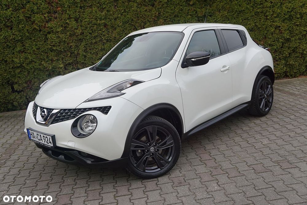 Nissan Juke 1.2 DIG-T Acenta - 1