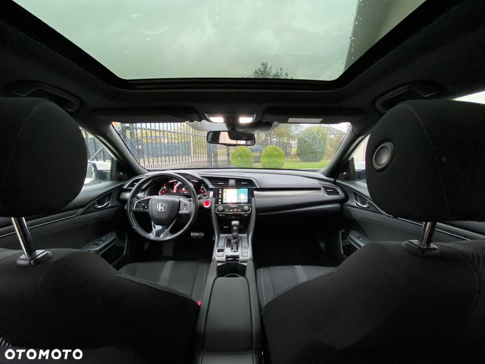 Honda Civic 1.5 T Sport Plus (Navi) - 4