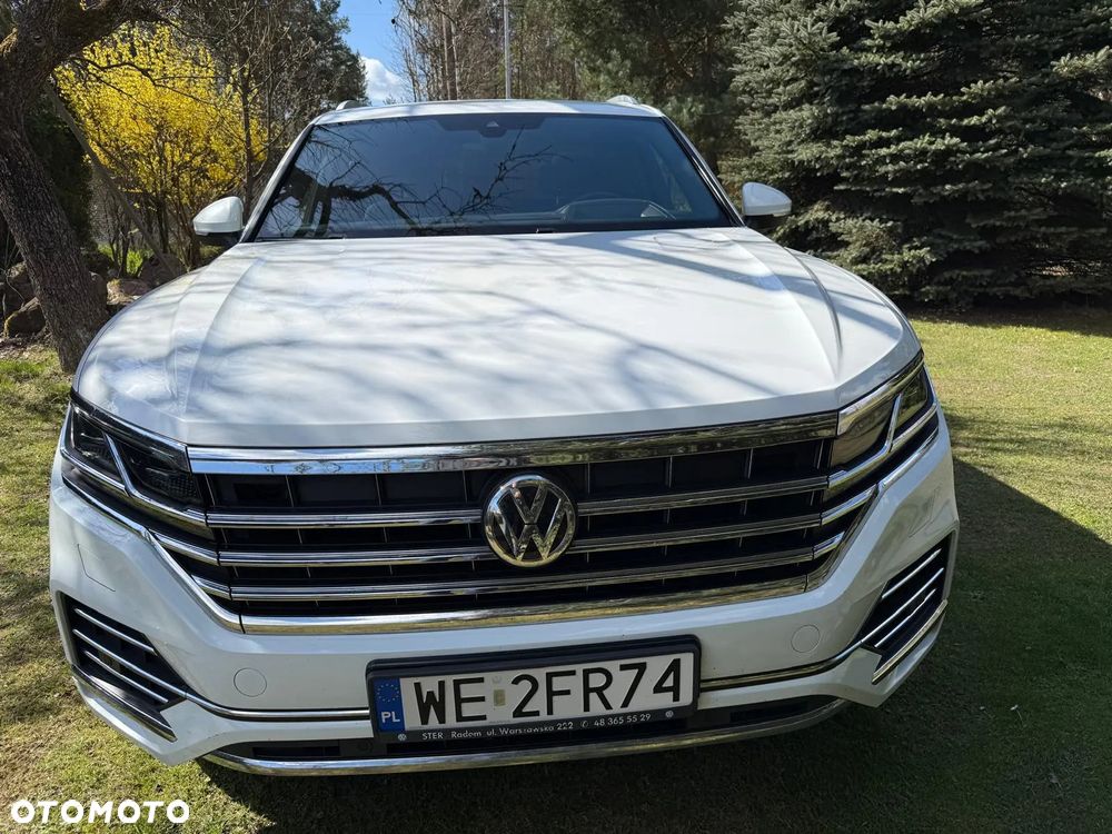 Volkswagen Touareg 3.0 V6 TDI SCR 4Mot Elegance - 3