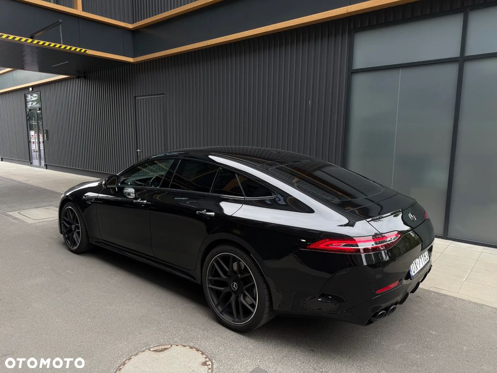 Mercedes-Benz AMG GT 53 4Matic+ Speedshift TCT 9G - 7