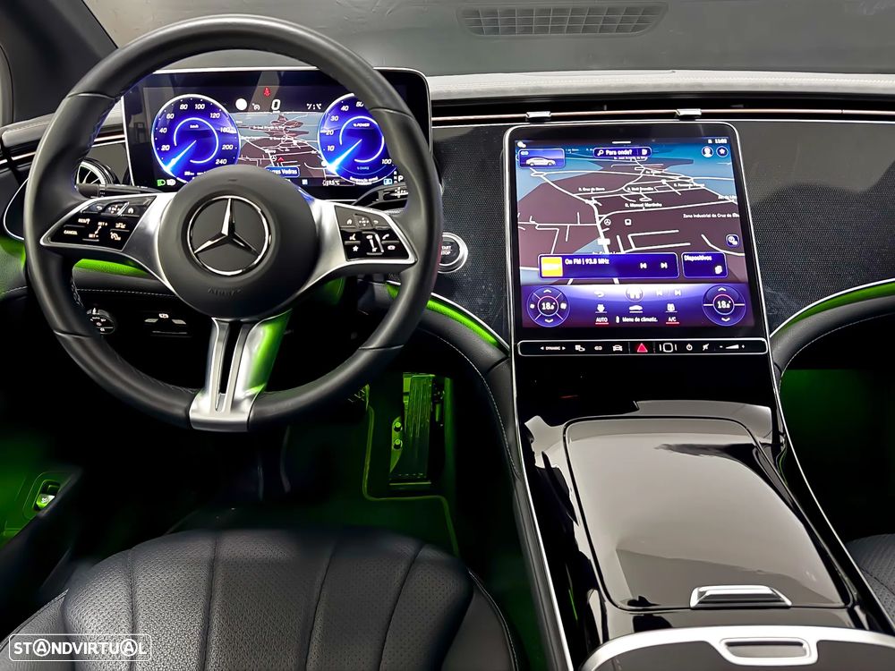 Mercedes-Benz EQE - 18