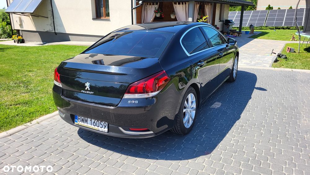 Peugeot 508 - 4