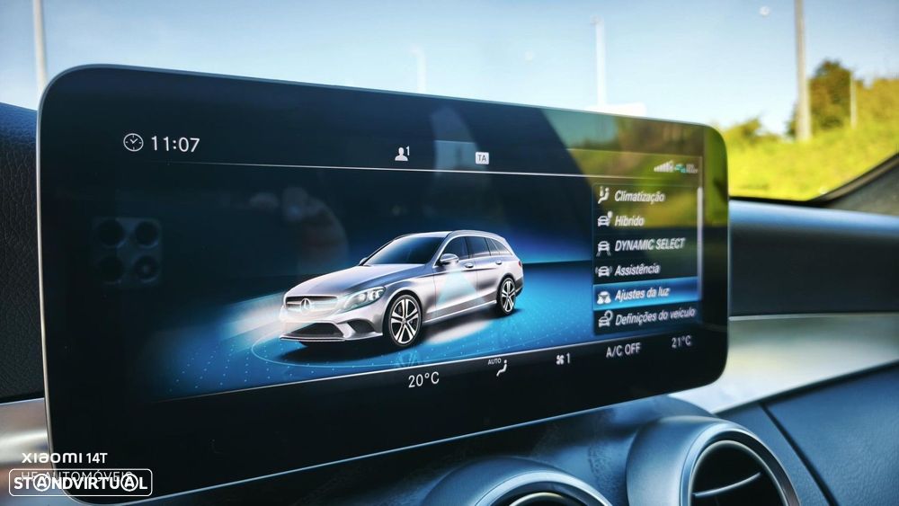 Mercedes-Benz C 300 de T 9G-TRONIC AMG Line - 53
