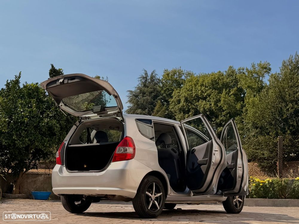 Honda Jazz 1.2 Live - 41