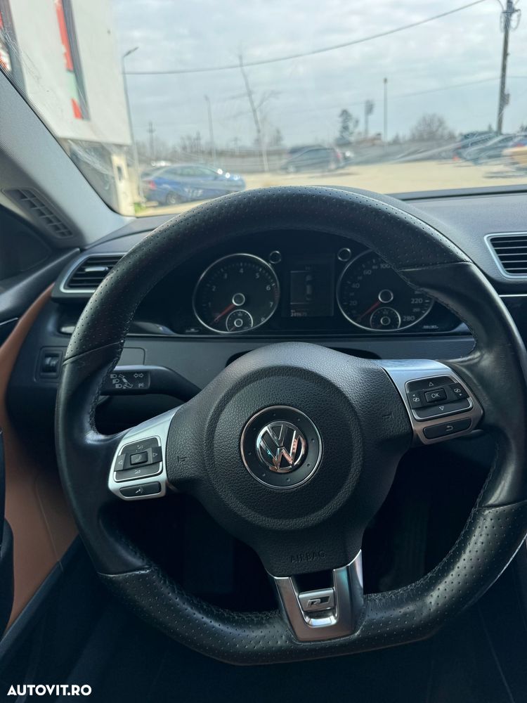 Volkswagen Passat CC 2.0 TSI - 10