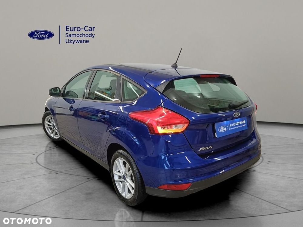 Ford Focus 1.5 TDCi SYNC Edition ASS - 5