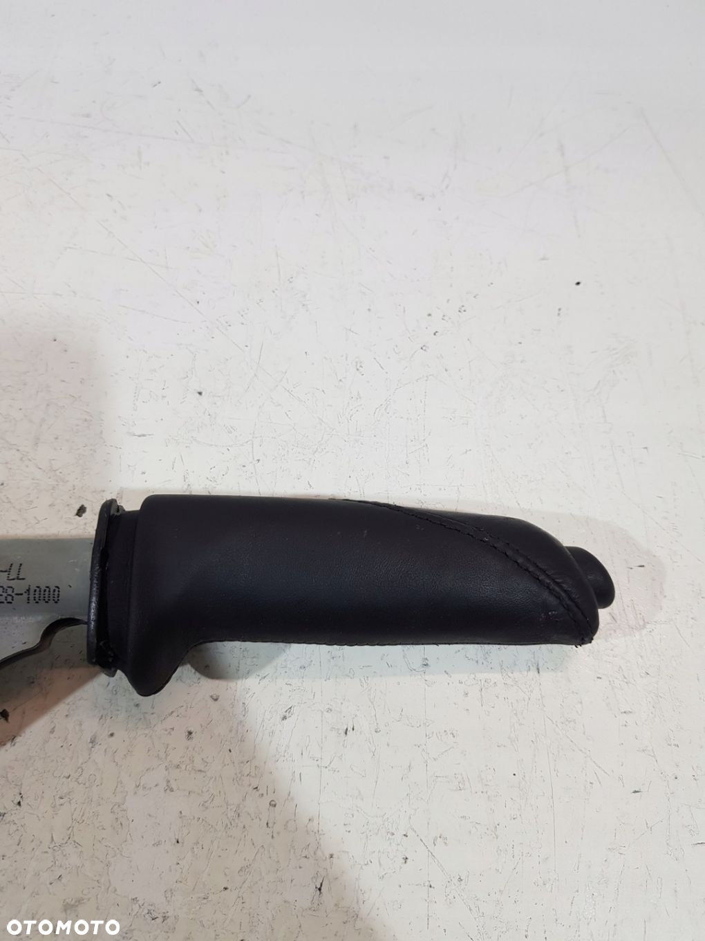 DŹWIGNIA HAMULCA RĘCZNEGO SKÓRA 6799101 BMW F30 F31 F32 F34 EUR - 3