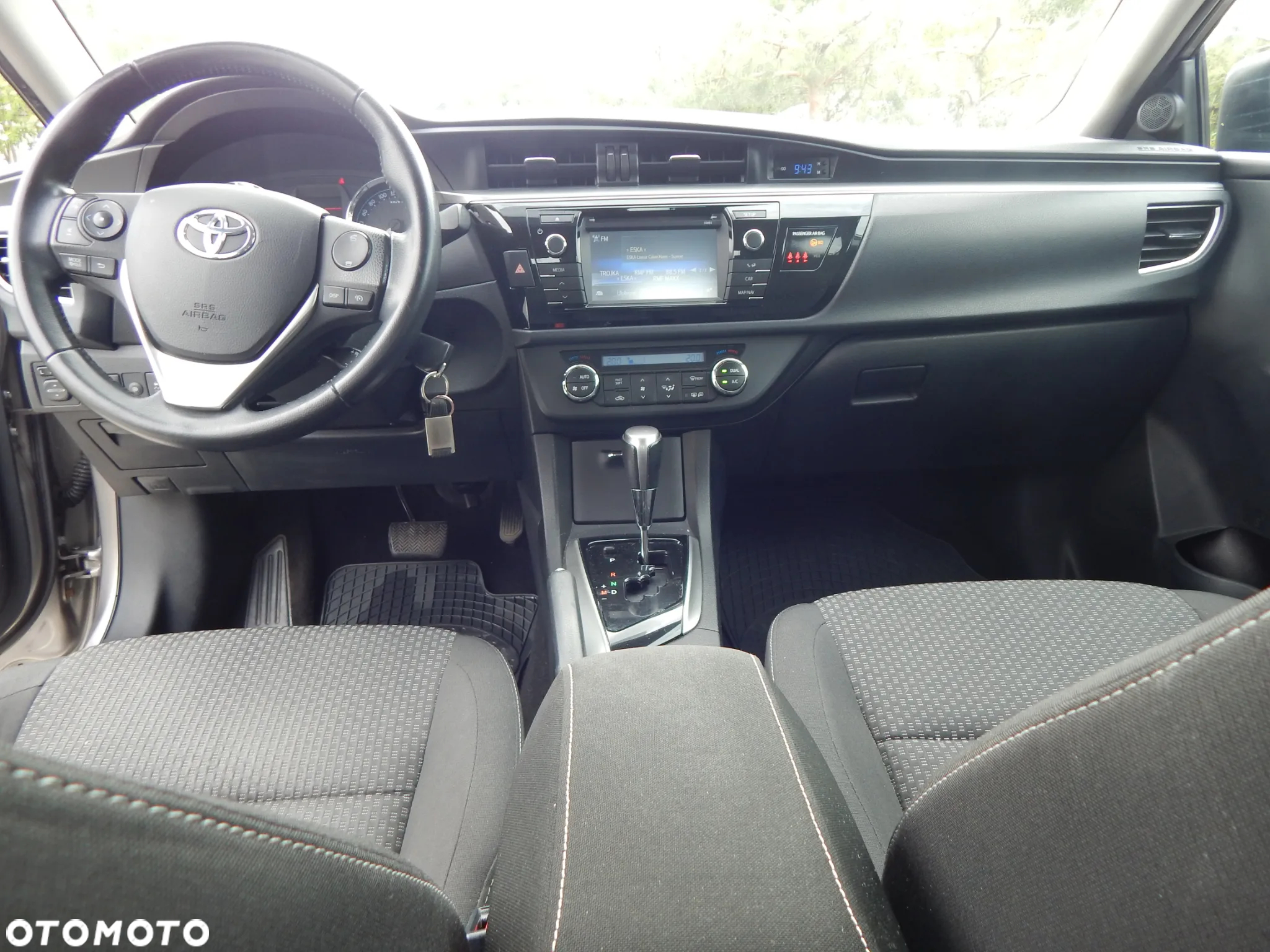 Toyota Corolla 1.6 Comfort MS - 5