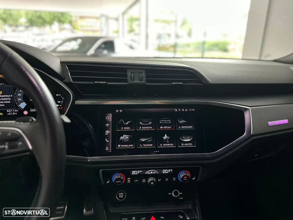 Audi Q3 Sportback 45 TFSIe S line S tronic - 22