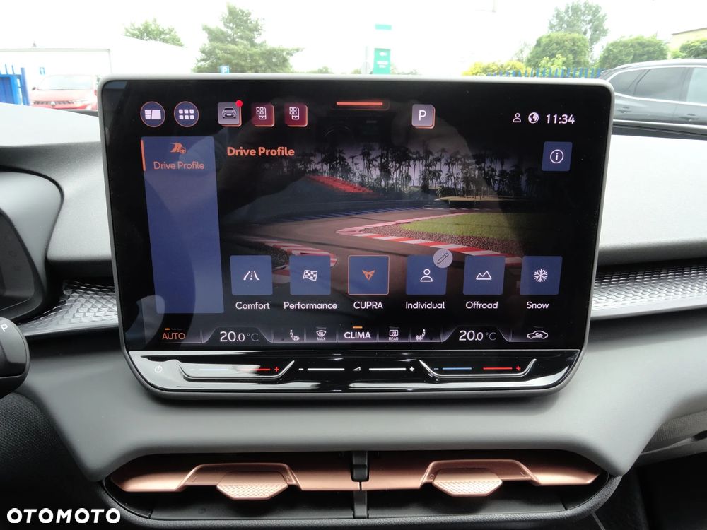 Cupra Terramar 2.0 TSI 4Drive DSG VZ - 18