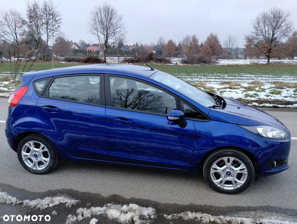 Ford Fiesta 1.4 Gold X - 3