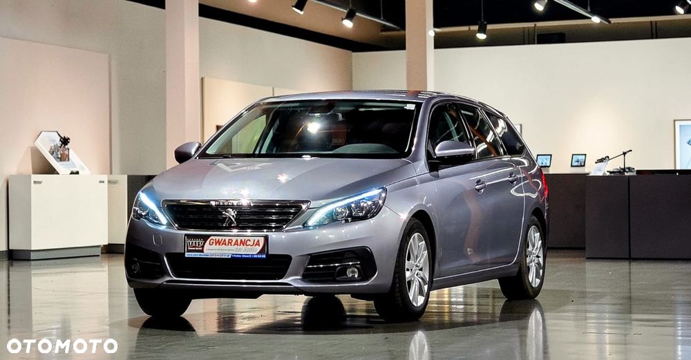 Peugeot 308 BlueHDi 130 Allure Pack - 34