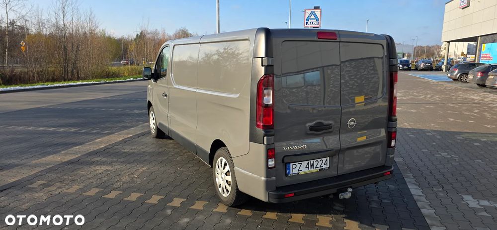 Opel Vivaro B - 12