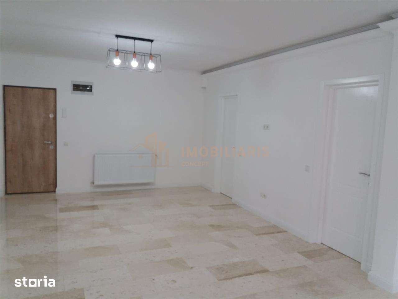 Apartament cu 3 camere ,pretabil pentru birouri — fotografia 1
