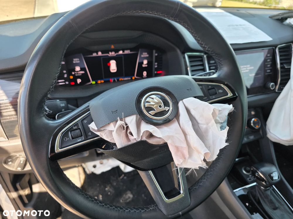 Skoda Kodiaq 1.5 TSI ACT 4x4 DSG Scout - 14