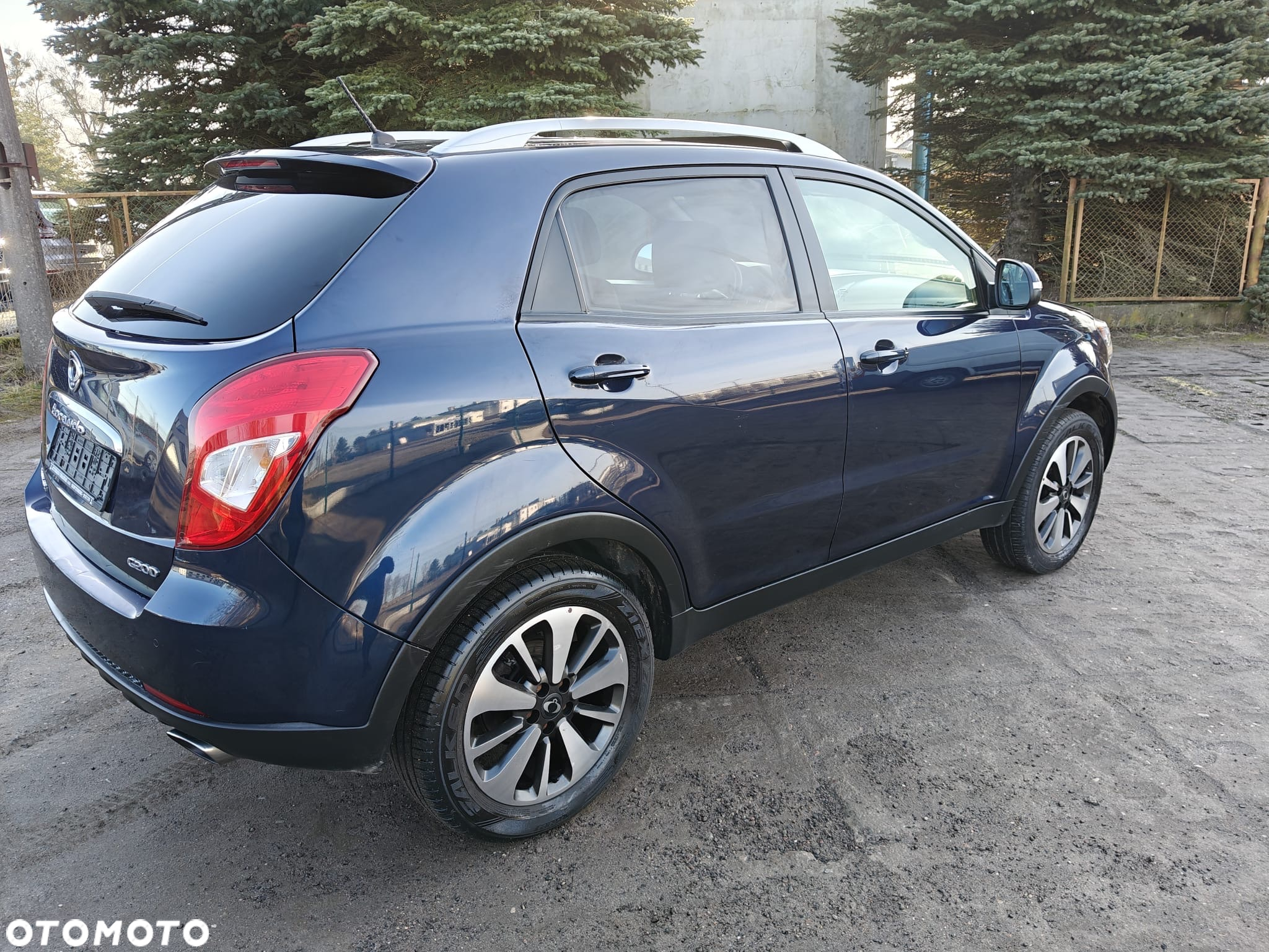 SsangYong/KGM Korando 2.0 Sapphire 2WD - 8