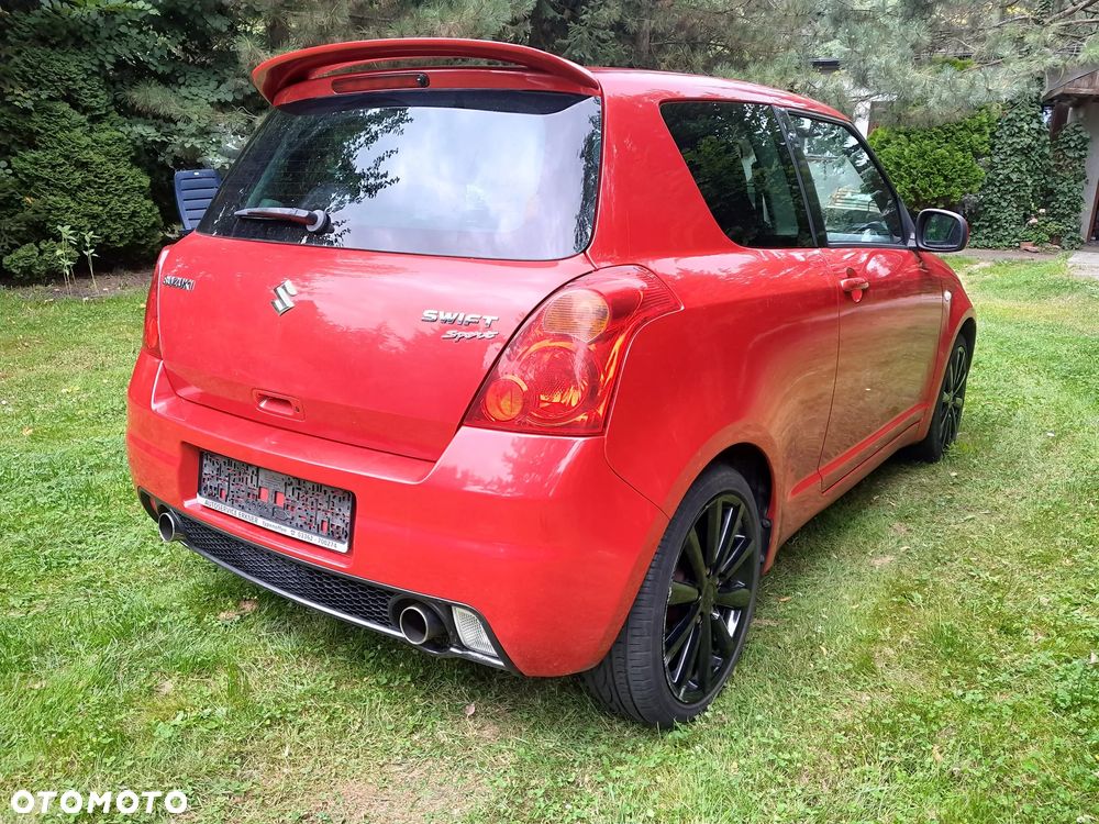 Suzuki Swift 1.6 Sport - 5