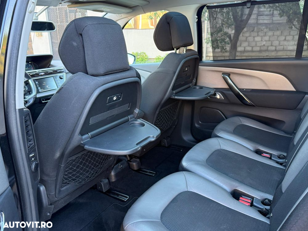 Citroën C4 Grand Picasso BlueHDi 150 EAT6 Exclusive - 13