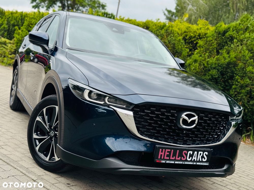 Mazda CX-5 2.0 Exclusive-Line 2WD - 11