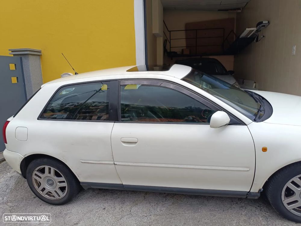 Audi A3 - 8