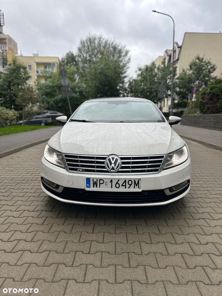 Volkswagen CC 2.0 TDI DPF BMT DSG - 2