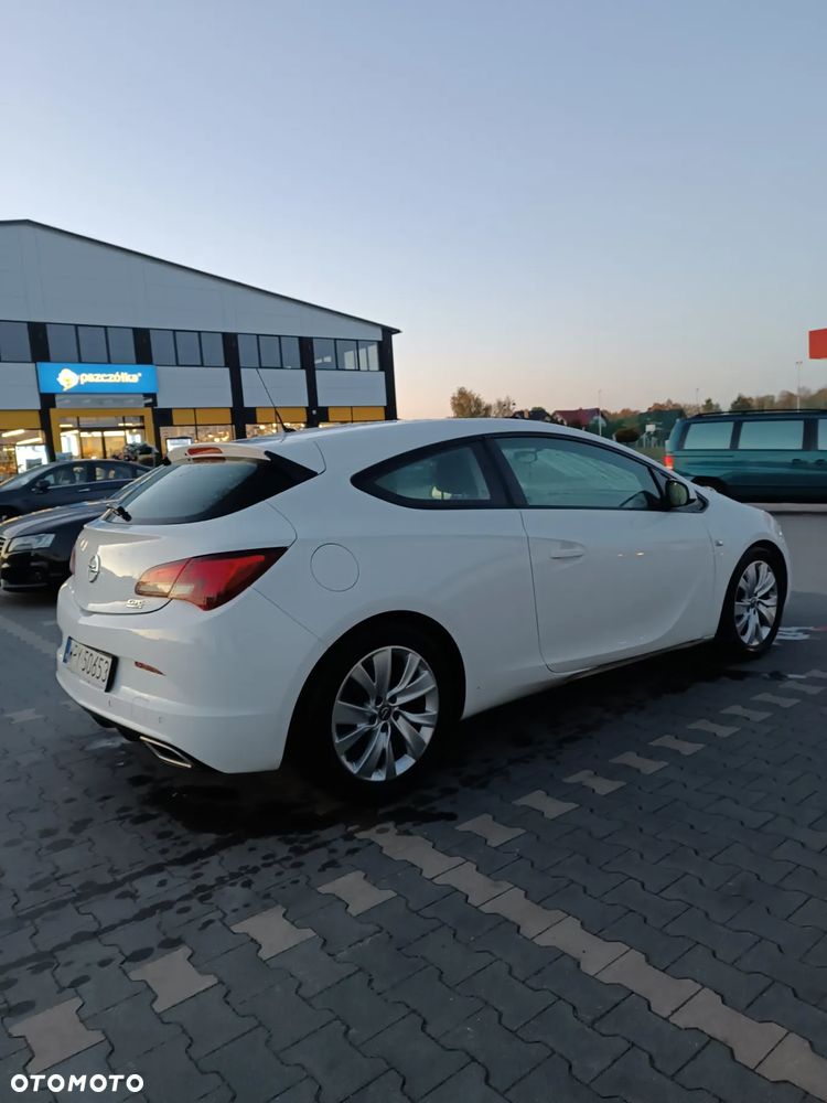 Opel Astra 1.4 T Enjoy - 7