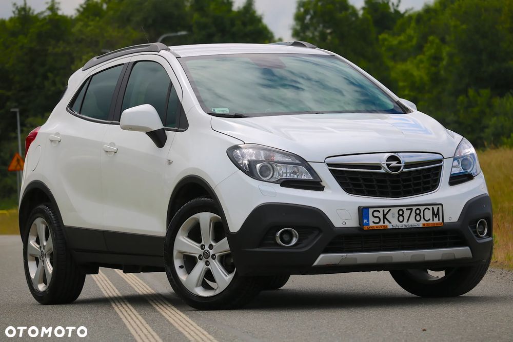Opel Mokka X - 25