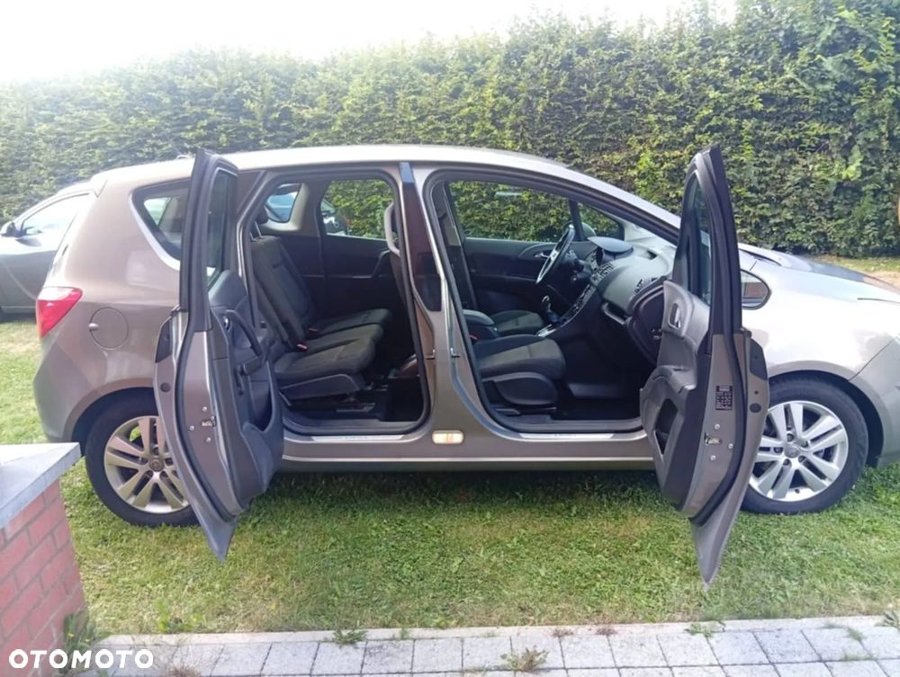 Opel Meriva - 7