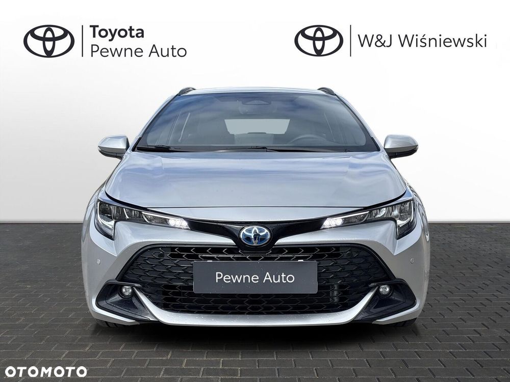 Toyota Corolla 2.0 Hybrid Comfort - 4