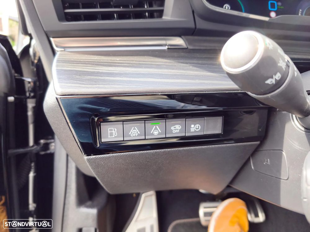 Peugeot 508 SW 1.6 Hybrid GT Line e-EAT8 - 23