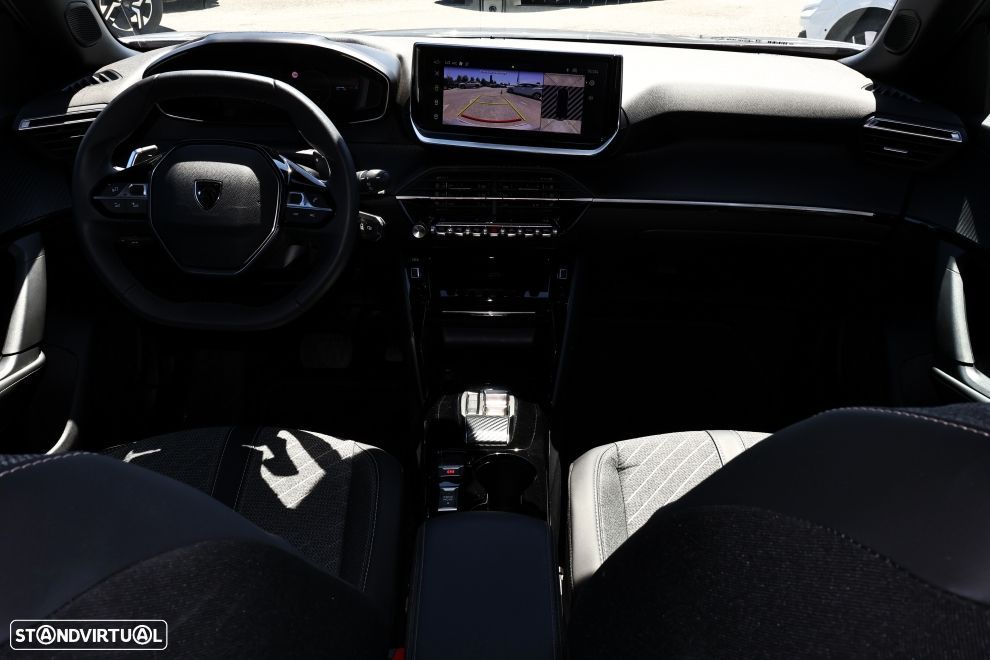 Peugeot 2008 1.2 Hybrid Allure e-DCS6 - 11