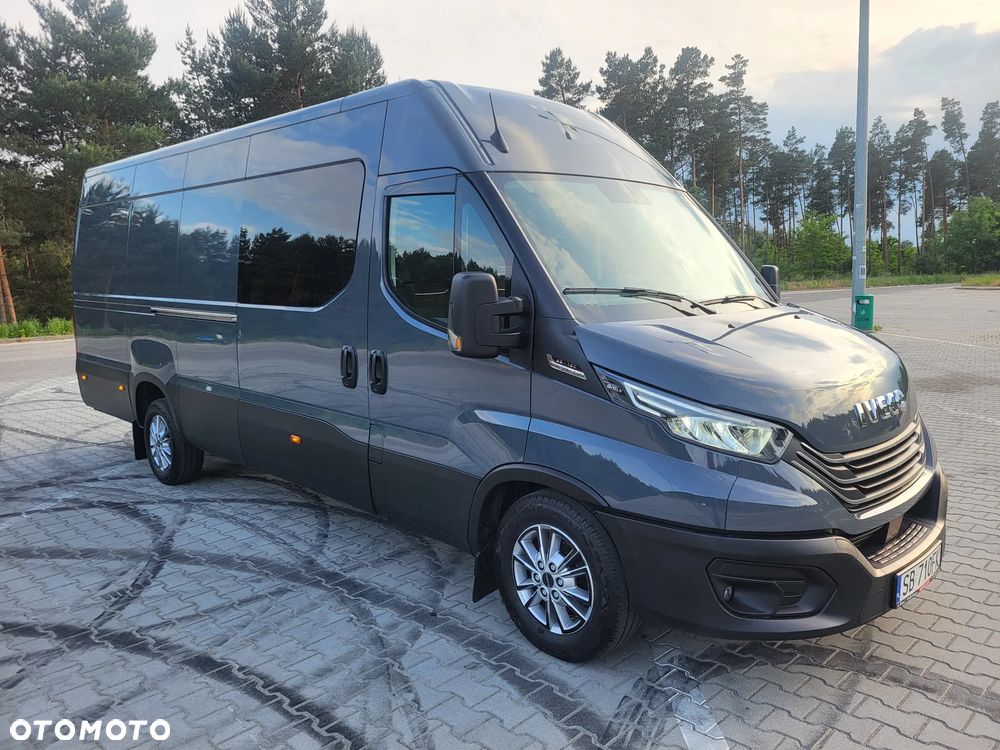 Iveco Daily D Hi-Matic - 1