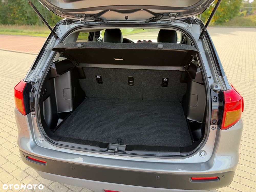 Suzuki Vitara 1.4 Boosterjet Allgrip Automatik Comfort+ - 19