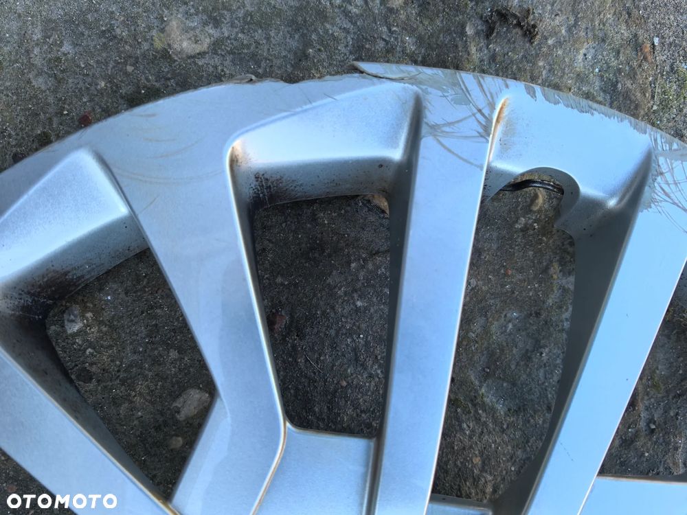 Opel Vivaro C Zafira D Kołpaki 17" KOMPLET - 7