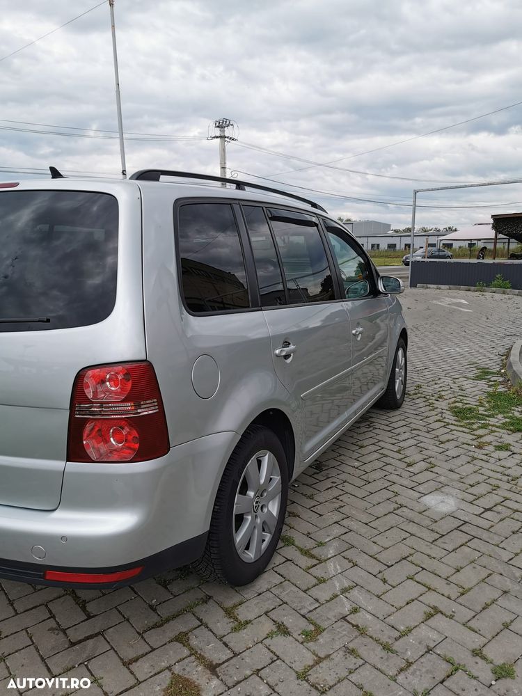 Volkswagen Touran 1.6 United - 5