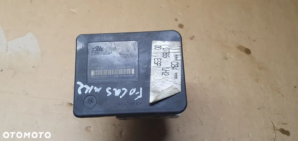 Pompa sterownik ABS Ford Focus MK2 Lift 8M51-2C405-EA - 1