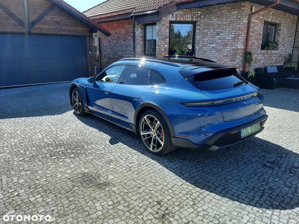 Porsche Taycan 4S - 3