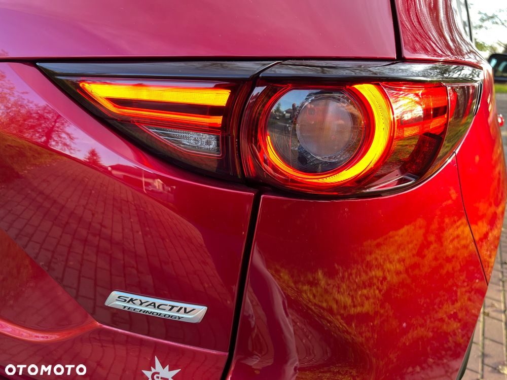 Mazda CX-5 SKYACTIV-G 165 Exclusive-Line - 24