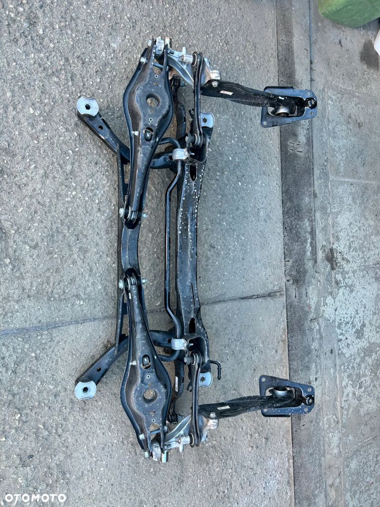 SANKI ŁAWA ZWROTNICA  WAHACZ TYŁ TIGUAN Q3  5WA 5QF505436G 5QF505435G 3Q05053111 - 5
