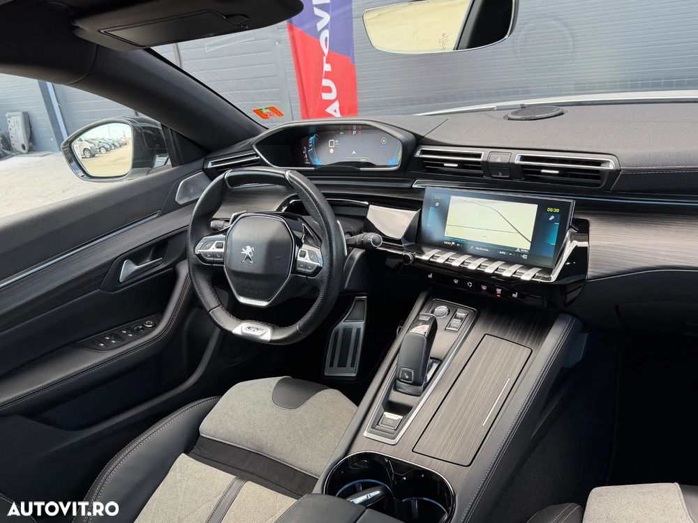 Peugeot 508 225 e-EAT8 GT Pack - 9