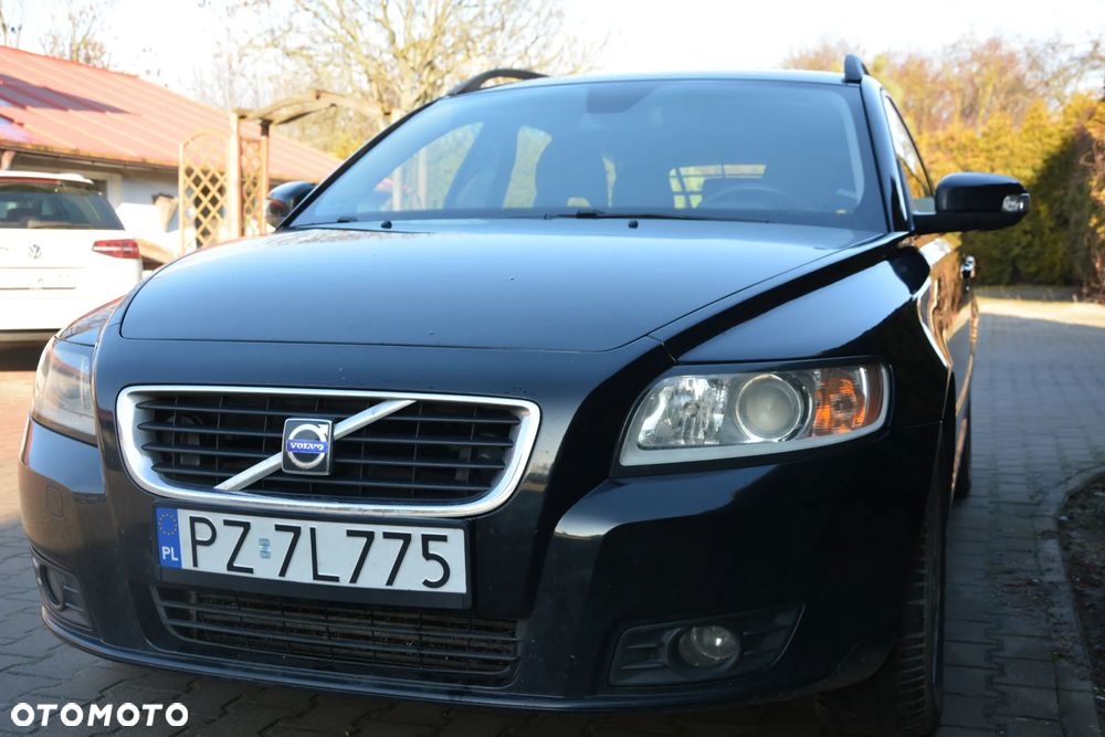 Volvo V50 2.0D DPF Momentum - 10