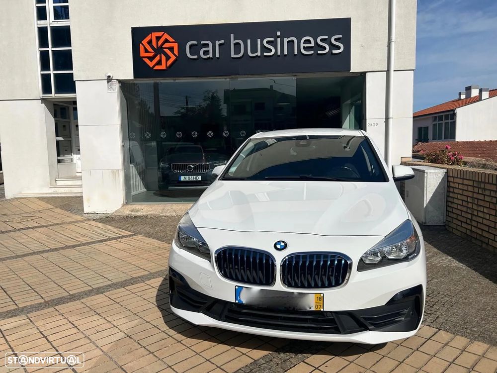 BMW 225xe Active Tourer Line Sport - 24