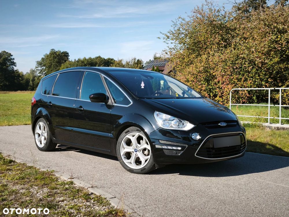 Ford S-Max 2.0 TDCi DPF Titanium - 9