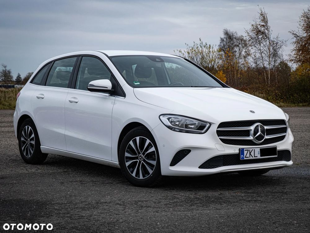 Mercedes-Benz Klasa B 180 d - 2