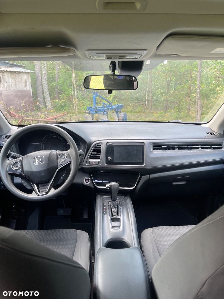 Honda HR-V 1.8 EX Sport Utility AWD CVT - 9