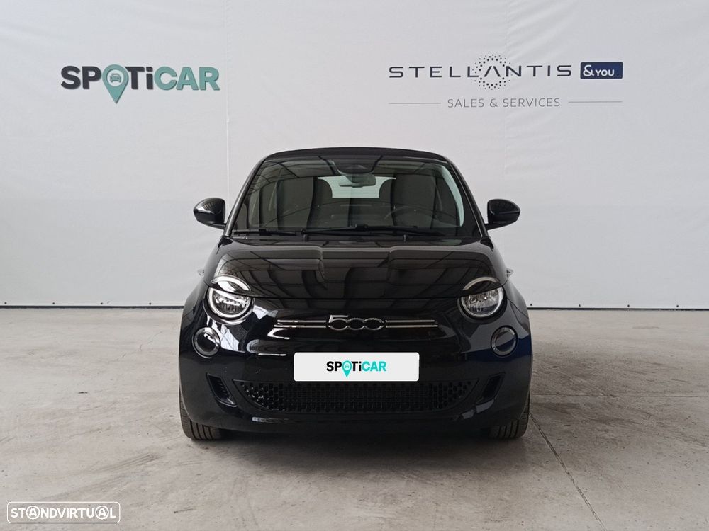 Fiat 500e C Icon - 2