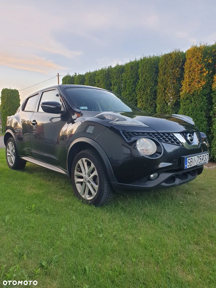 Nissan Juke 1.5 dCi Acenta - 3