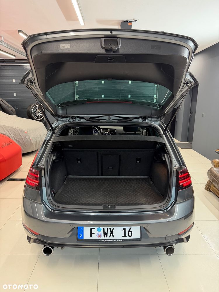 Volkswagen Golf GTI (BlueMotion Technology) DSG - 27